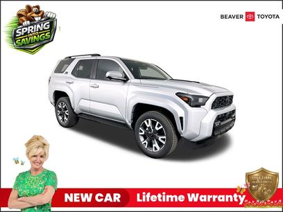New 2025 Toyota 4Runner TRD Sport Premium