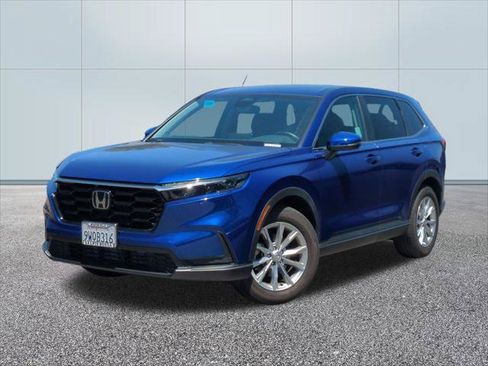 Certified 2025 Honda CR-V EX-L image 1