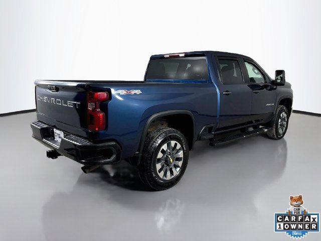 Used 2023 Chevrolet Silverado 2500 Custom w/ Custom Convenience Package AWD/4WD image 13