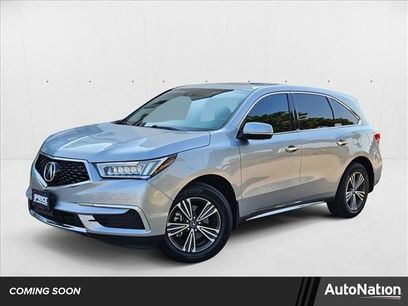 Used 2018 Acura MDX SH-AWD