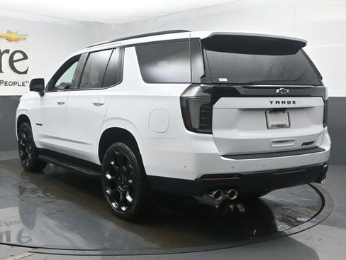 New 2026 Chevrolet Tahoe RST AWD/4WD image 14