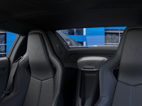 New 2026 Chevrolet Corvette Stingray Convertible w/ 1LT RWD image 24