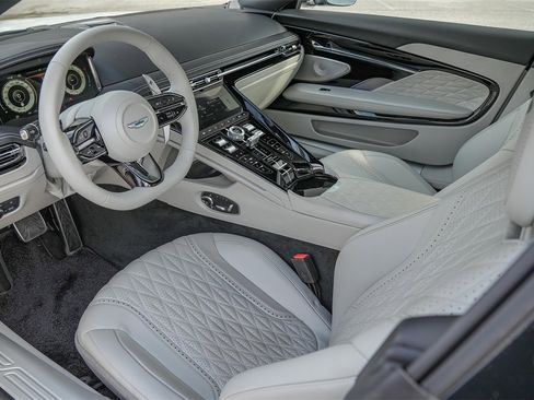 New 2025 Aston Martin DB12 Convertible image 17