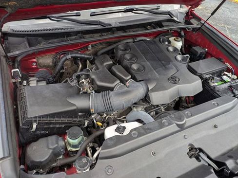Used 2022 Toyota 4Runner TRD Sport RWD image 29