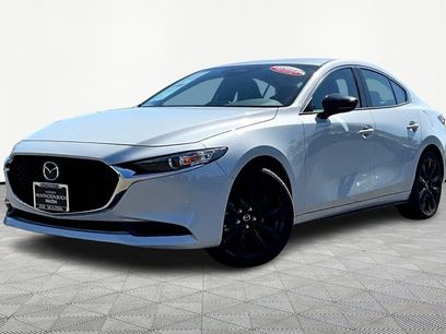 Certified 2025 MAZDA MAZDA3 s