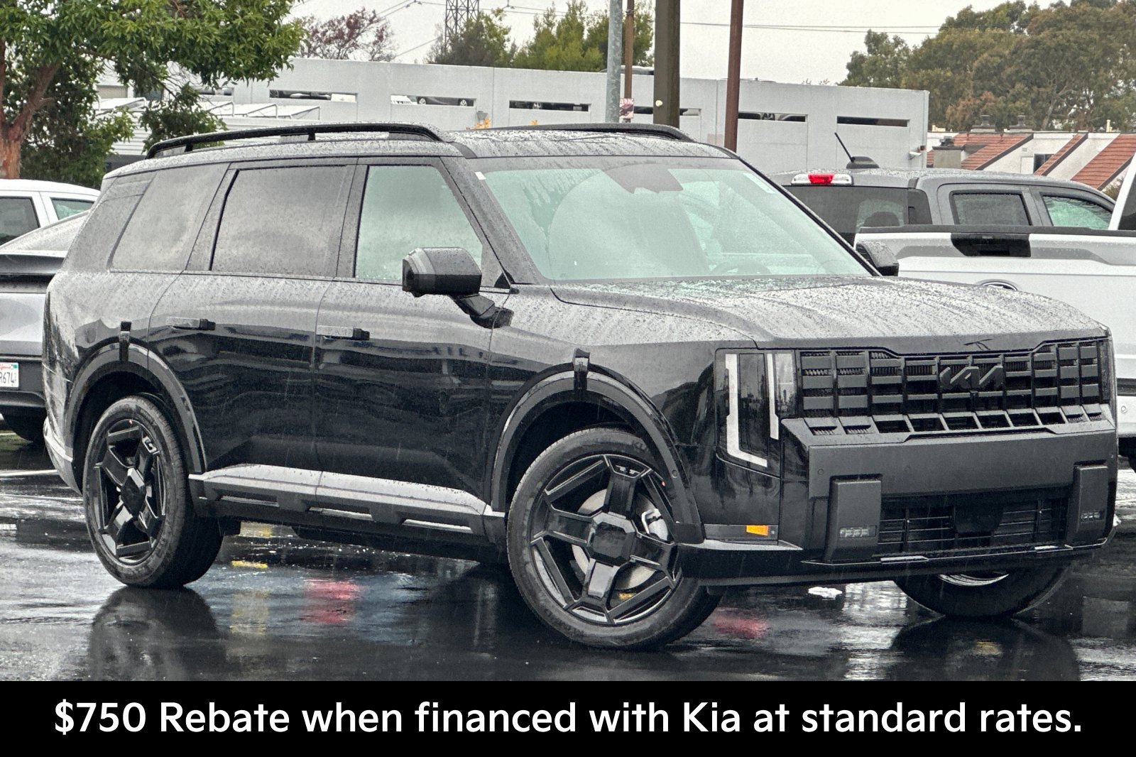 New 2027 Kia Telluride X-Line SX Prestige AWD/4WD image 2