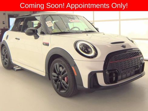 Used 2024 MINI Cooper John Cooper Works FWD image 1
