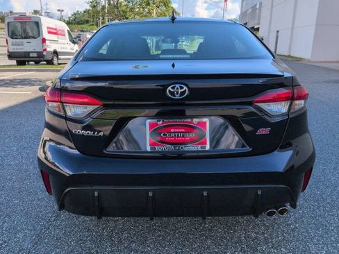 Certified 2023 Toyota Corolla SE FWD image 5