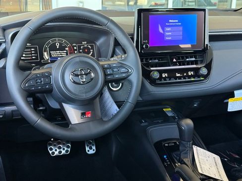 New 2025 Toyota Corolla GR image 30