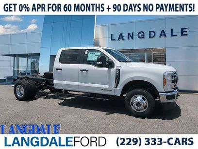 New 2025 Ford F350 XL w/ XL Chrome Package