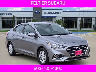 Used 2022 Hyundai Accent SEL