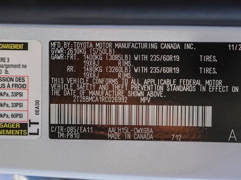 Used 2024 Lexus RX 350h image 27