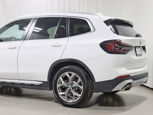 Used 2024 BMW X3 xDrive30i image 10