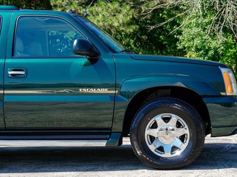 Used 2003 Cadillac Escalade AWD image 41