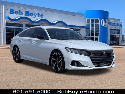 Used 2022 Honda Accord Sport