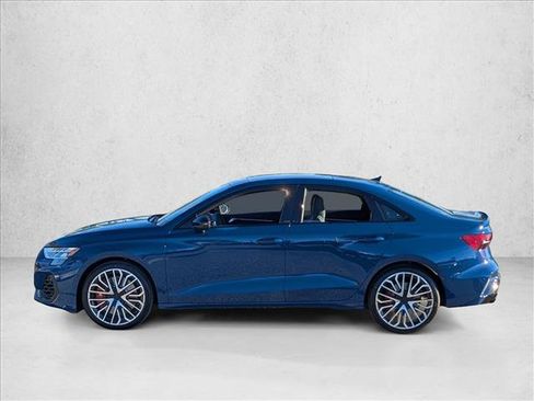 New 2026 Audi S3 Premium AWD/4WD image 8