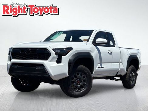 New 2026 Toyota Tacoma SR5 RWD image 1