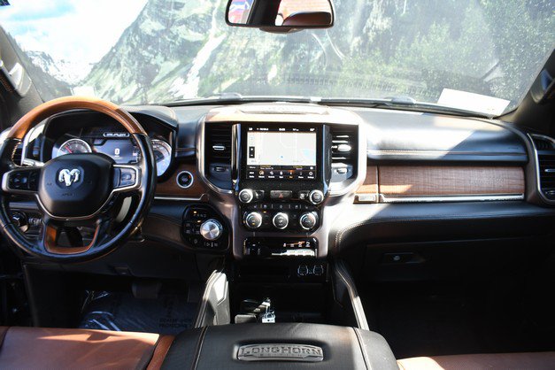 Used 2020 RAM 1500 Limited w/ Off Road Group AWD/4WD image 18