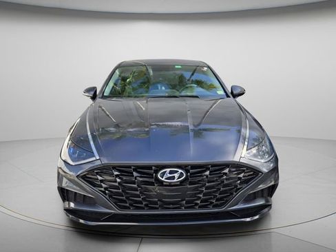 Used 2021 Hyundai Sonata SEL w/ Cargo Package FWD image 3