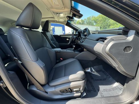 Used 2022 Lexus ES 350 w/ Premium Package FWD image 35
