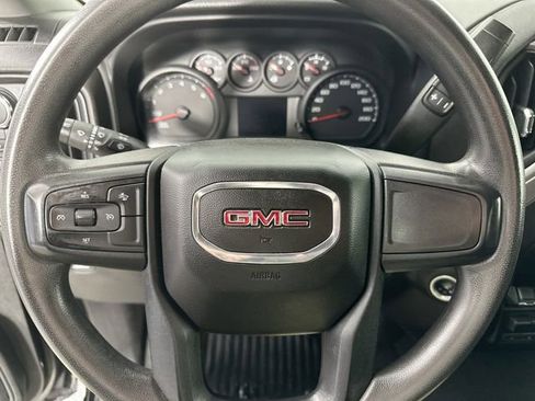 Used 2024 GMC Sierra 1500 Pro w/ Graphite Edition image 17