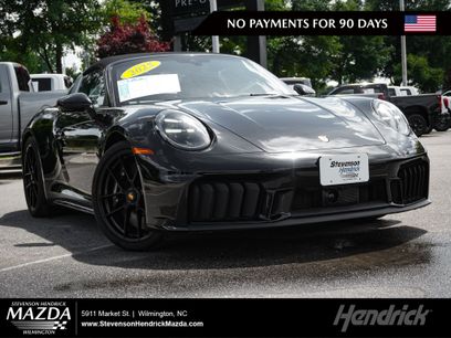 Used 2025 Porsche 911 Targa 4 GTS