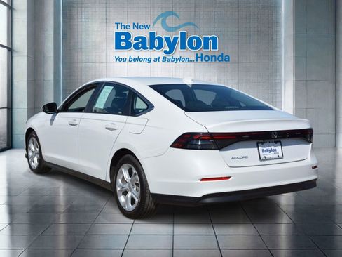 Used 2024 Honda Accord LX image 3