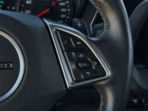 Used 2016 Chevrolet Camaro SS image 14