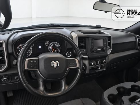 Used 2021 RAM 2500 Tradesman RWD image 9