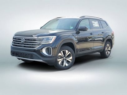 New 2026 Volkswagen Atlas SE
