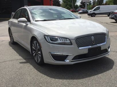 Used 2020 Lincoln MKZ Reserve w/ Elements Package