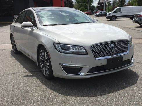 Used 2020 Lincoln MKZ Reserve w/ Elements Package AWD/4WD image 1