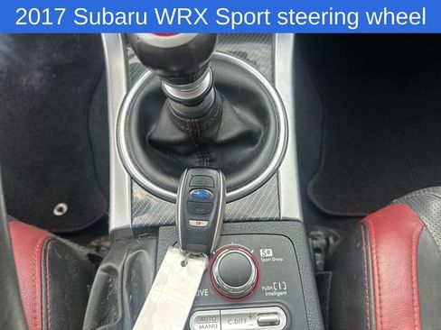 Used 2017 Subaru WRX STI Limited image 30