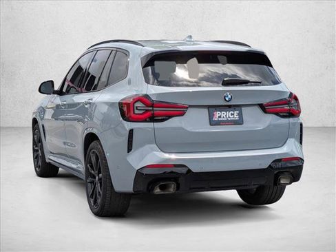 Used 2024 BMW X3 xDrive30i AWD/4WD image 7
