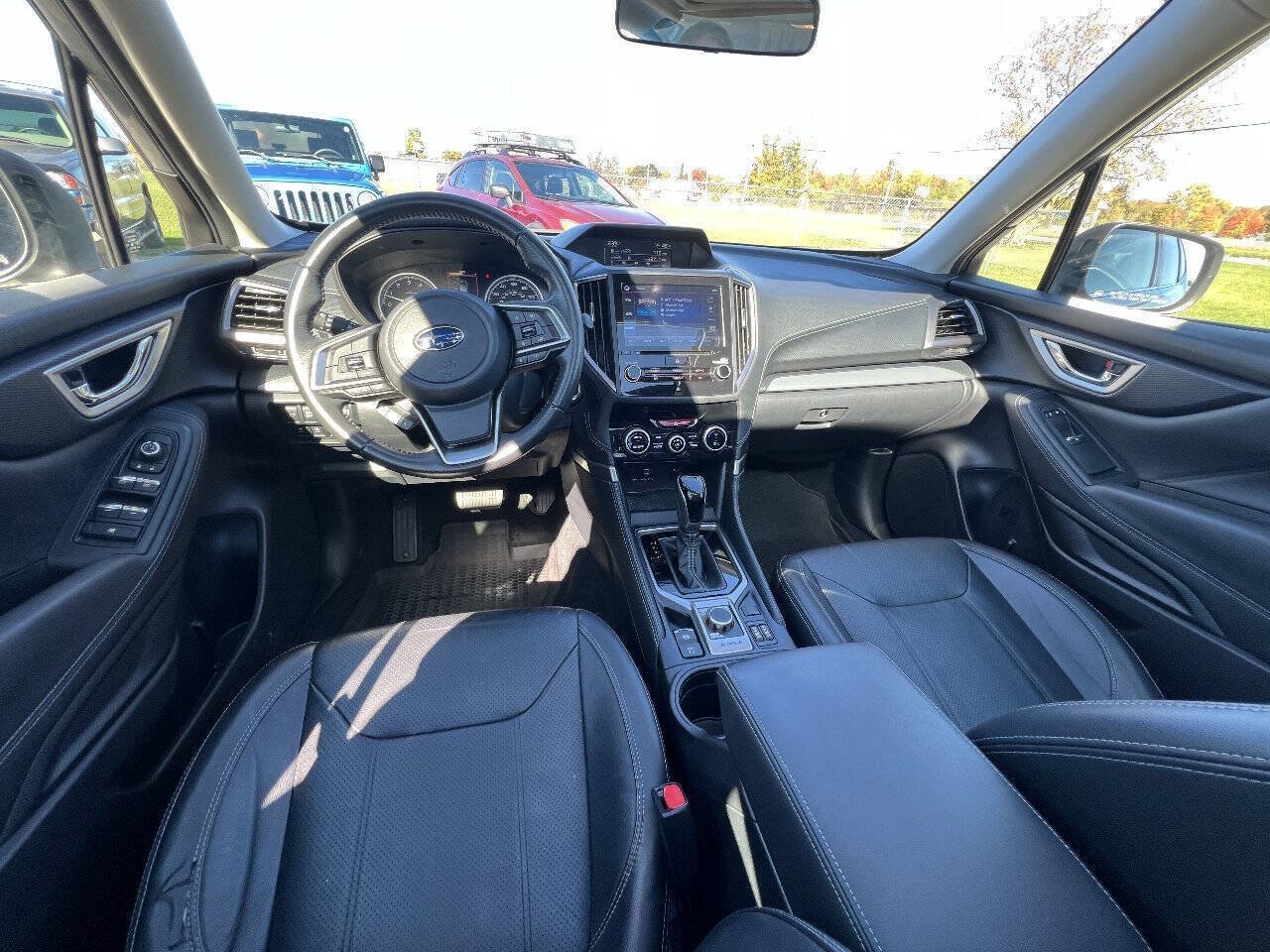 Used 2019 Subaru Forester Limited AWD/4WD image 16
