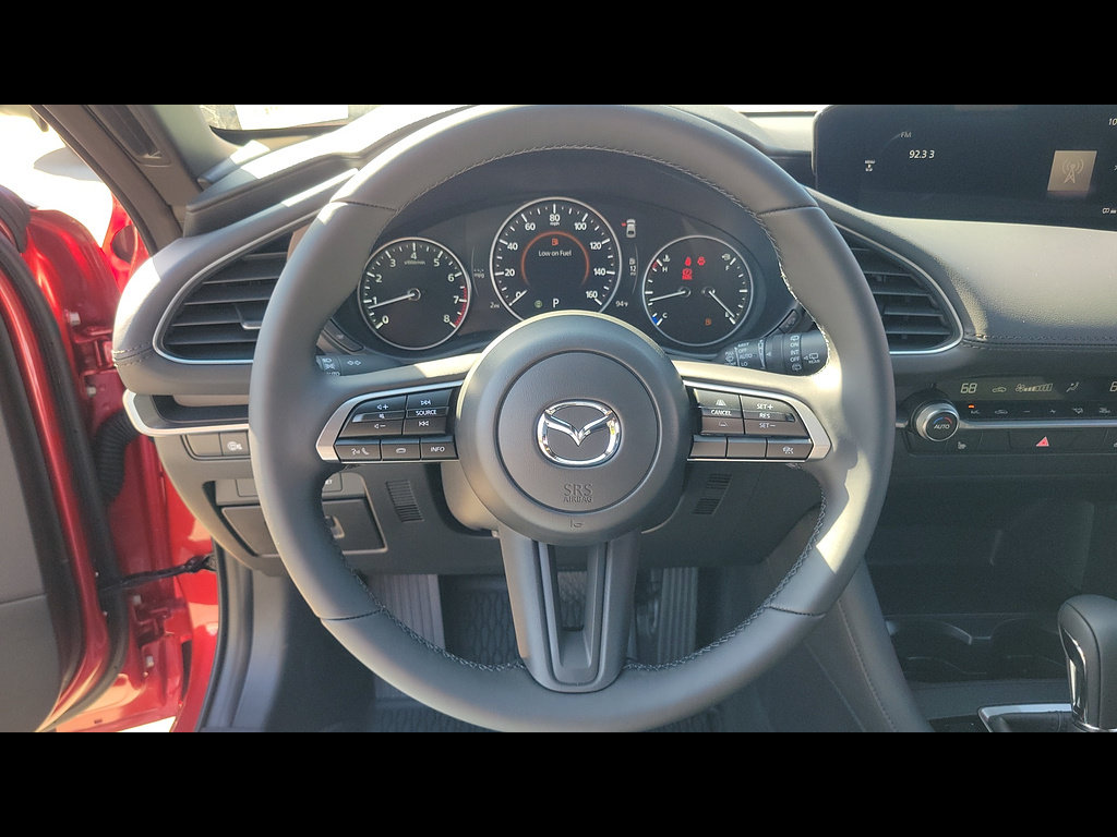 New 2026 MAZDA MAZDA3 s FWD image 20