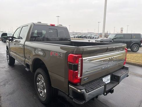 New 2026 Ford F350 King Ranch w/ Chrome Package image 19