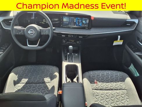 New 2026 Nissan Kicks SV image 12