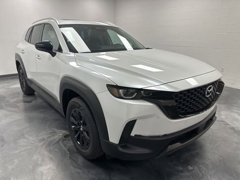 New 2026 MAZDA CX-50 2.5 Hybrid w/ Weather Package AWD/4WD image 3