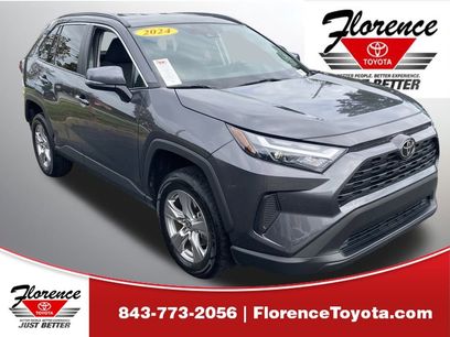 Used 2024 Toyota RAV4 XLE
