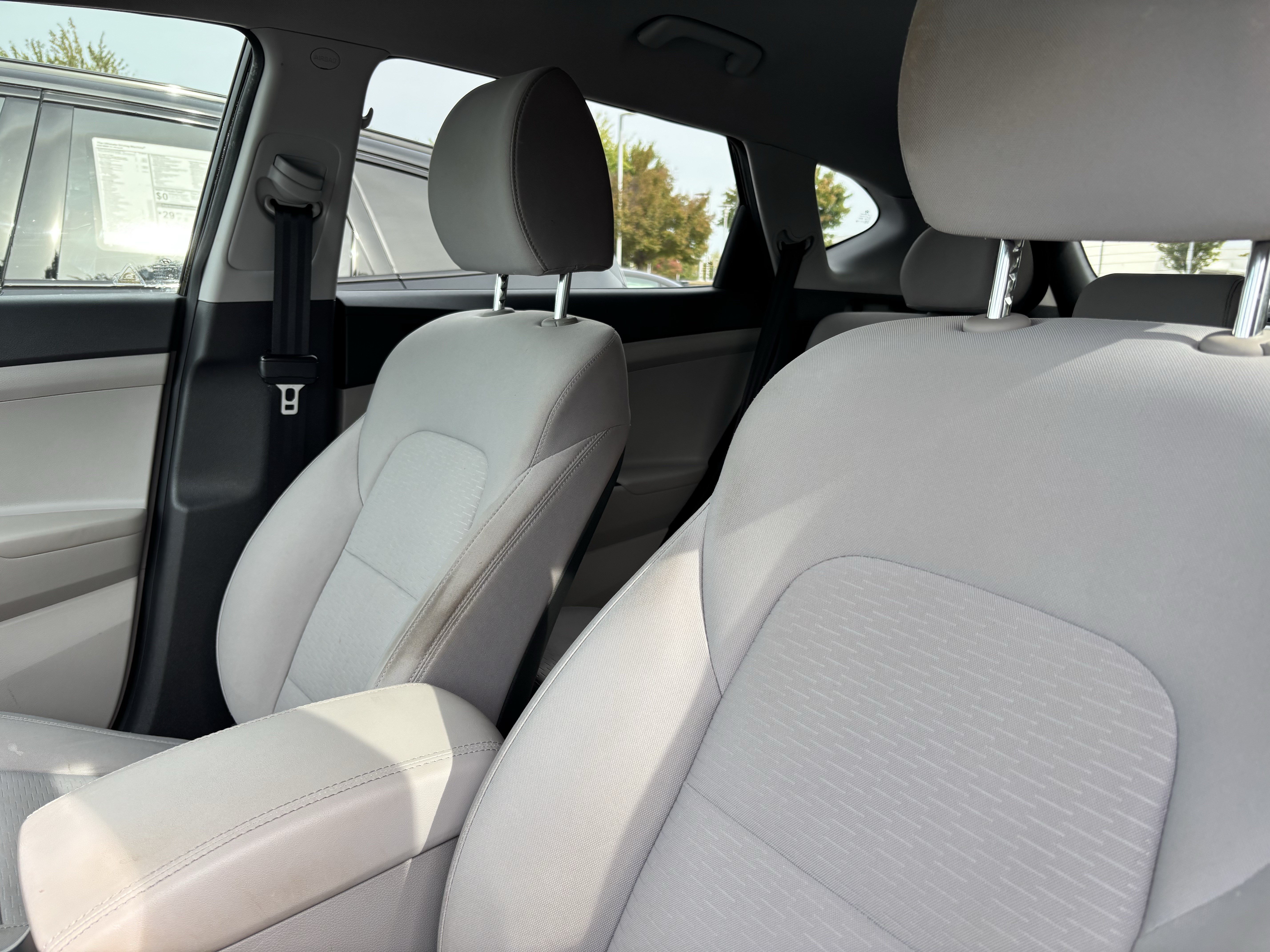 Used 2019 Hyundai Tucson Value w/ Cargo Package FWD image 17