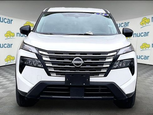 Certified 2024 Nissan Rogue S AWD/4WD image 2