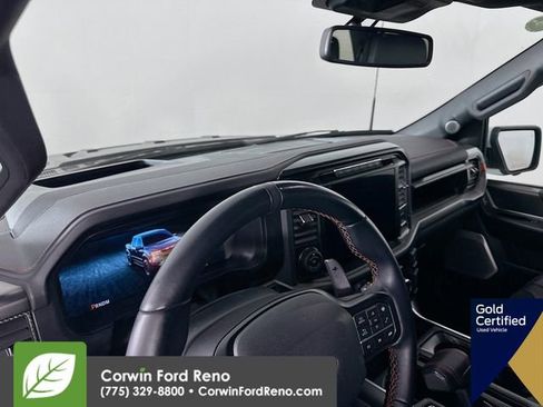 Certified 2024 Ford F150 Raptor AWD/4WD image 12