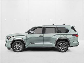 New 2026 Toyota Sequoia 1794 Edition video 3