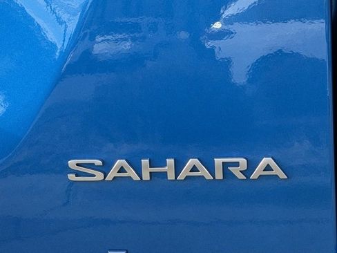 Used 2021 Jeep Wrangler Unlimited Sahara 4xe w/ Safety Group image 14