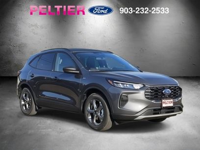 New 2026 Ford Escape ST-Line w/ Tech Pack #1