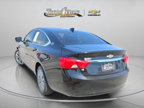 Used 2020 Chevrolet Impala LT FWD image 6