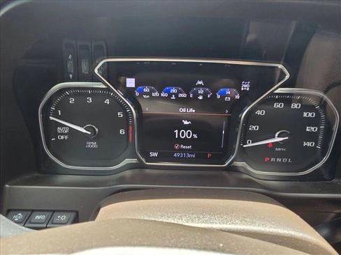 Used 2020 GMC Sierra 1500 Denali w/ Denali Ultimate Package AWD/4WD image 11