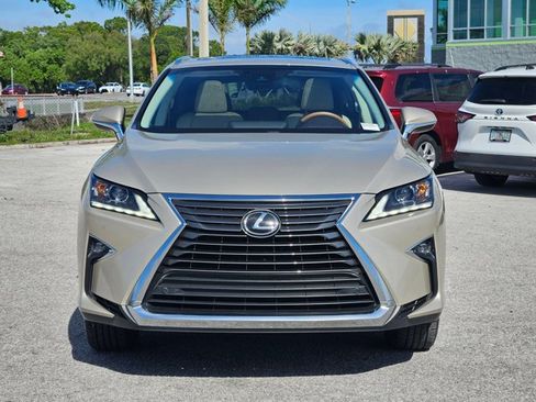 Used 2016 Lexus RX 350 w/ Premium Package image 2