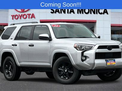 Used 2024 Toyota 4Runner SR5